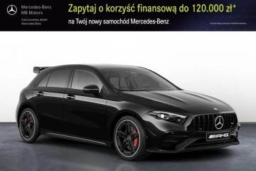 35 4M Pakiet AMG Premium Plus