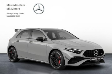 35 4M Pakiet AMG Premium Plus