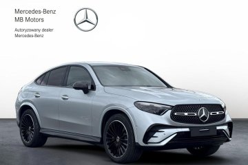 220 d 4MATIC Coupé Pakiet AMG Premium