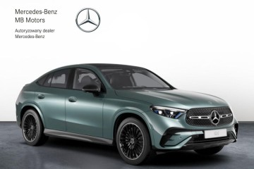 220d 4MATIC Coupé Pakiet AMG Premium Plus