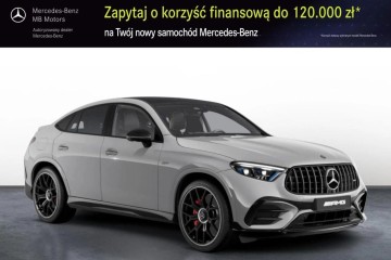 AMG 53 4MATIC Coupé
