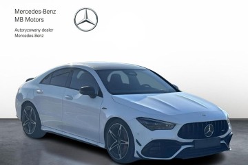 45 S 4M + Coupé Pakiet AMG Premium Plus